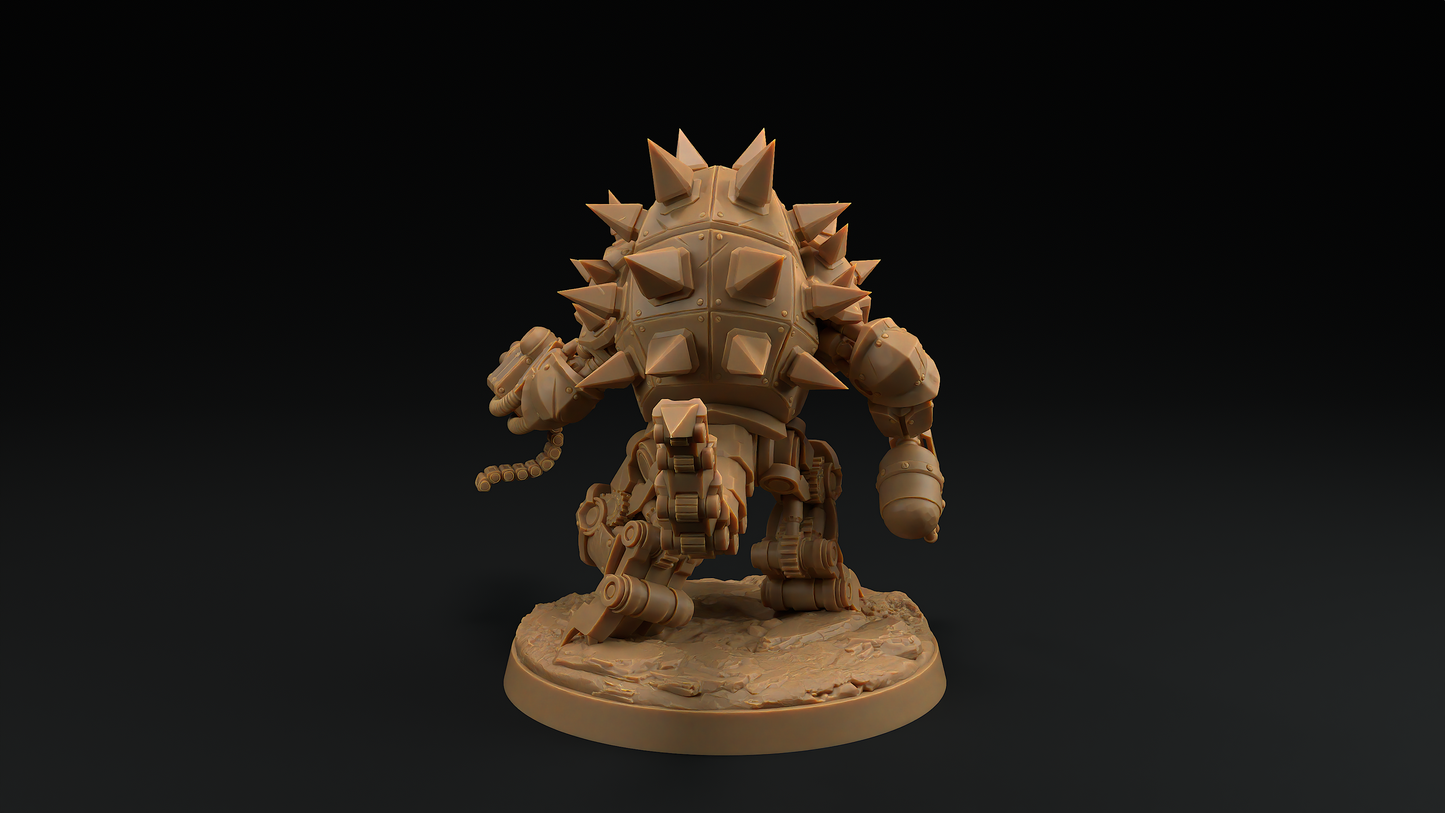 Kobold en Mek 5