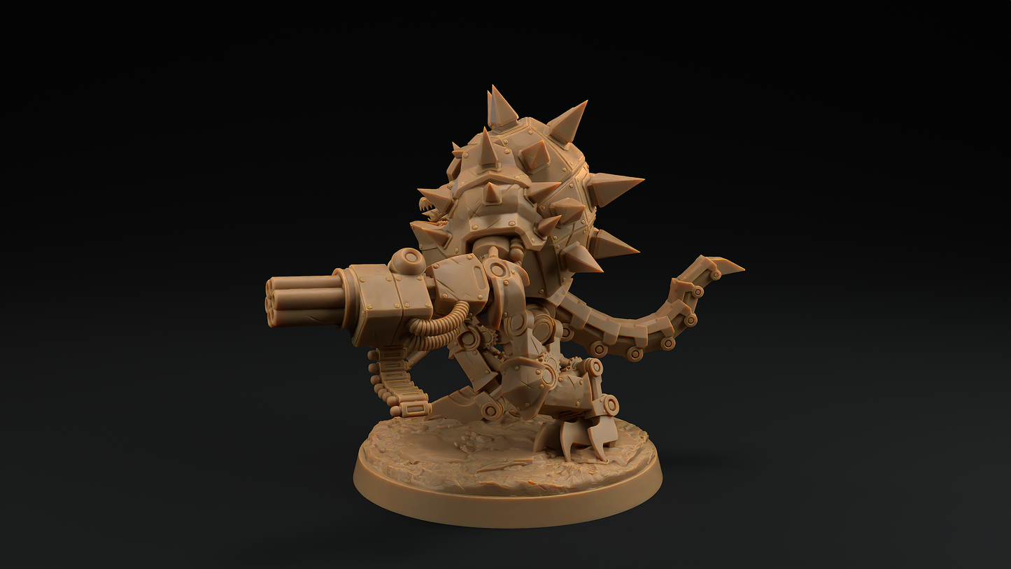 Kobold en Mek 5