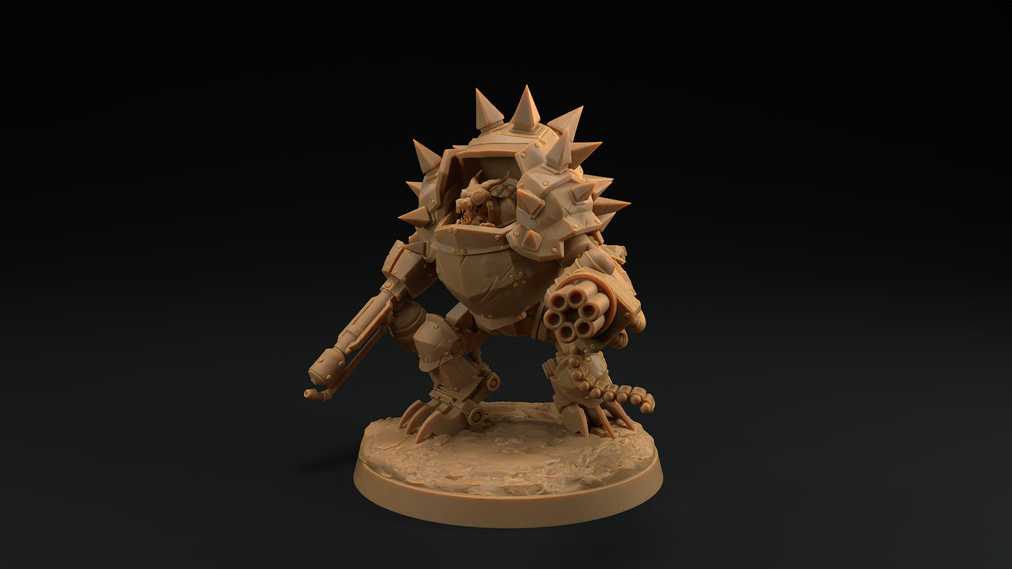 Kobold en Mek 5