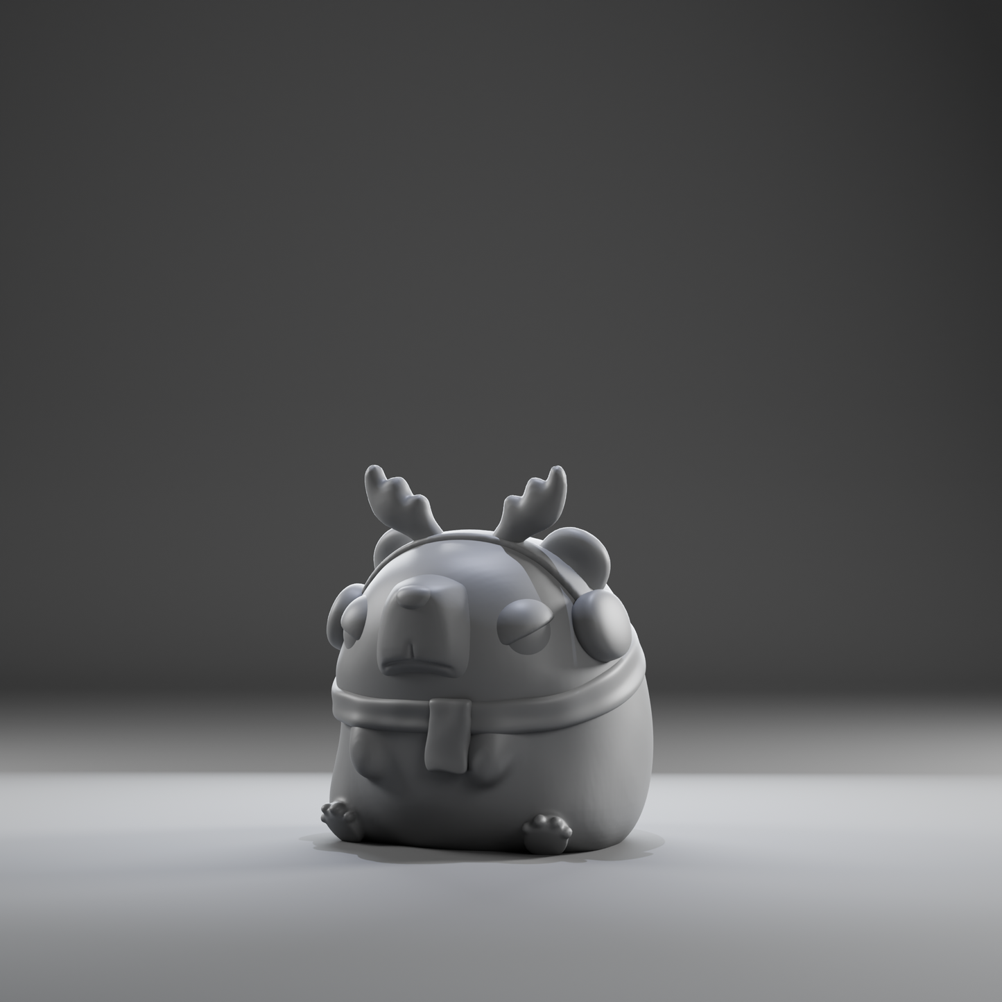 Polar Bear Grumpii
