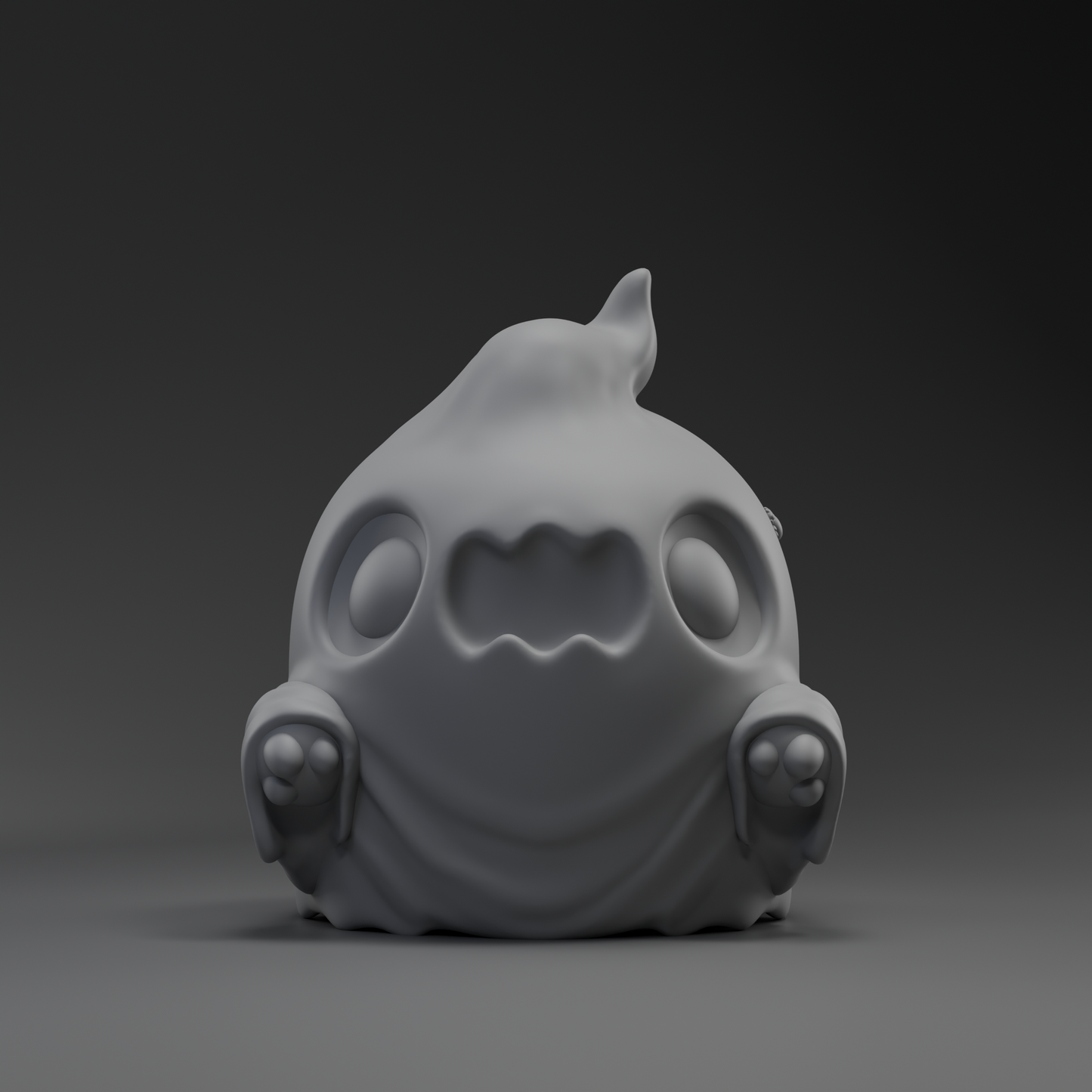 Ghost Grumpii