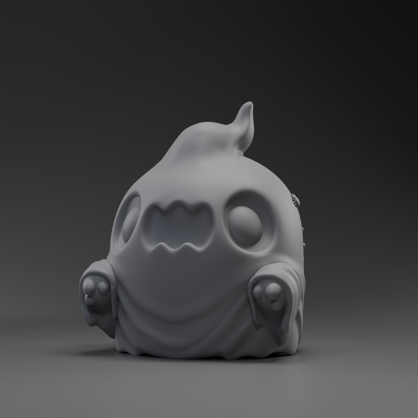 Ghost Grumpii