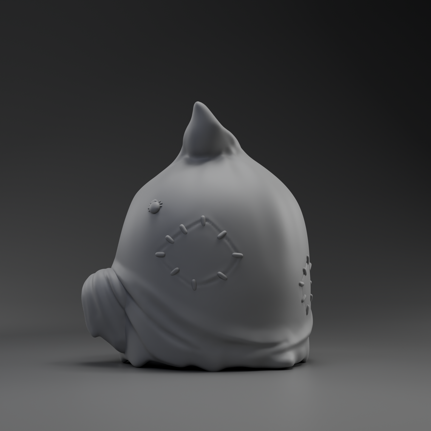 Ghost Grumpii