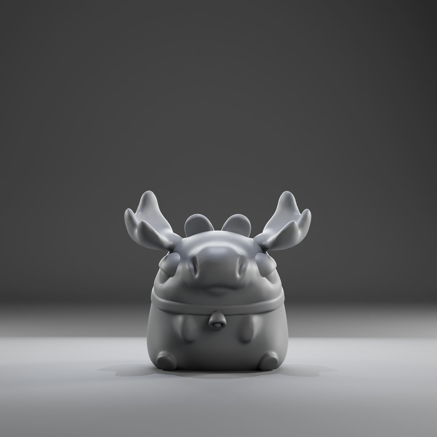 Moose Grumpii