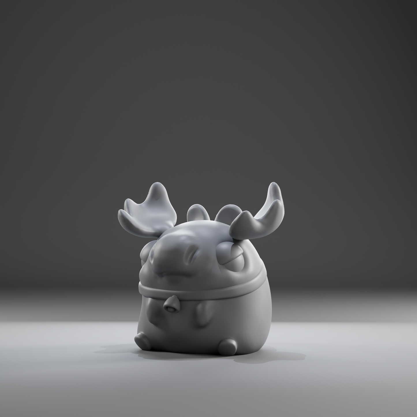 Moose Grumpii