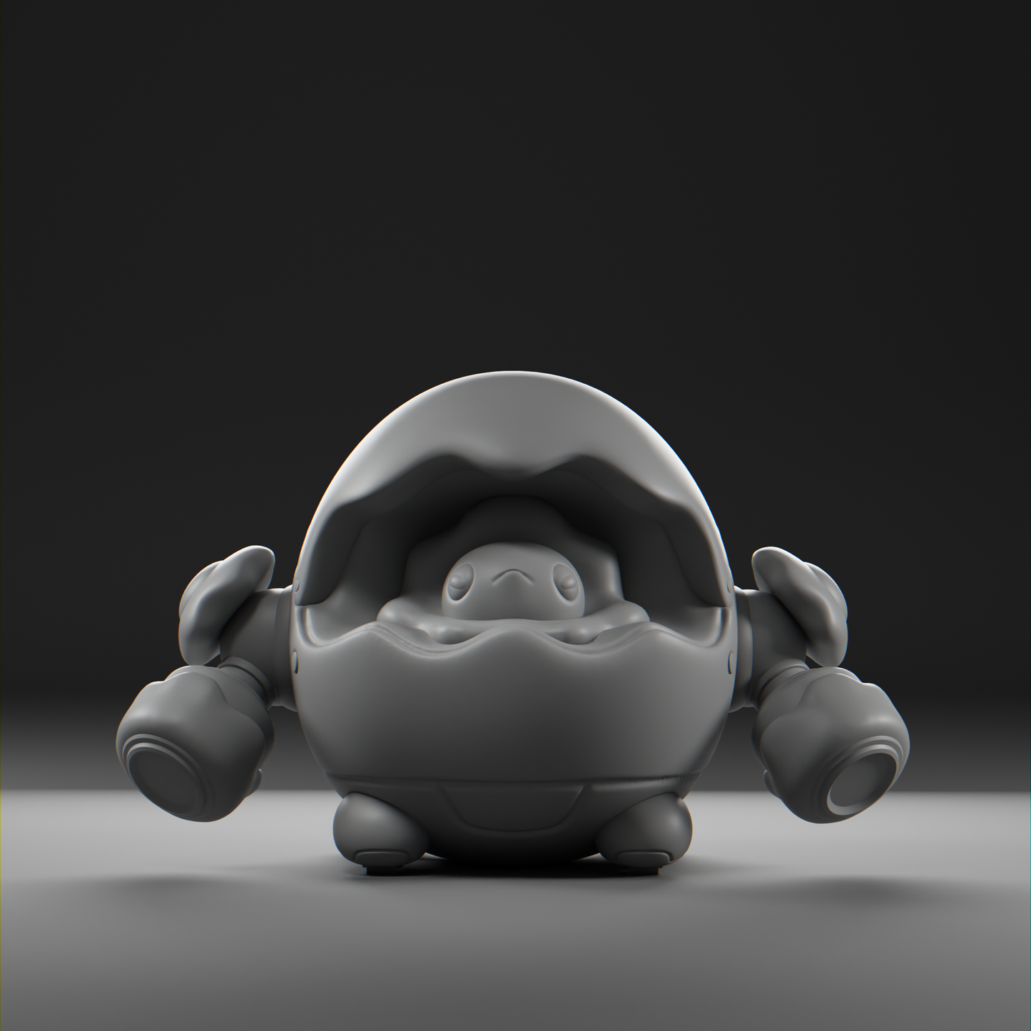 Egg M.E.K Grumpii