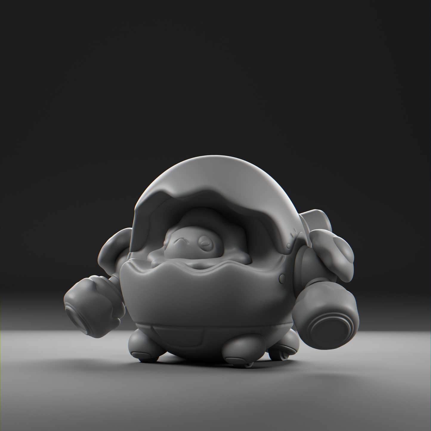 Egg M.E.K Grumpii