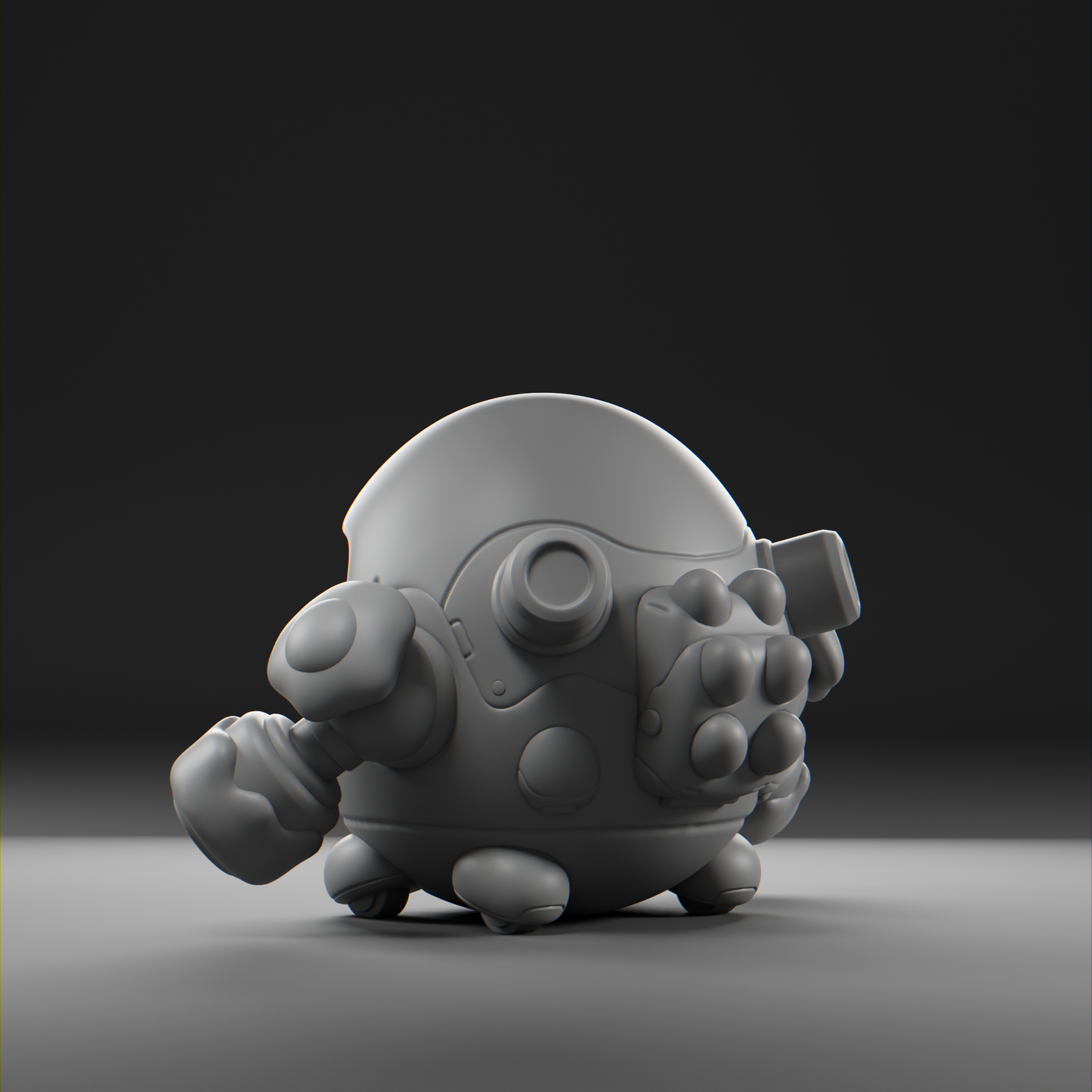 Egg M.E.K Grumpii
