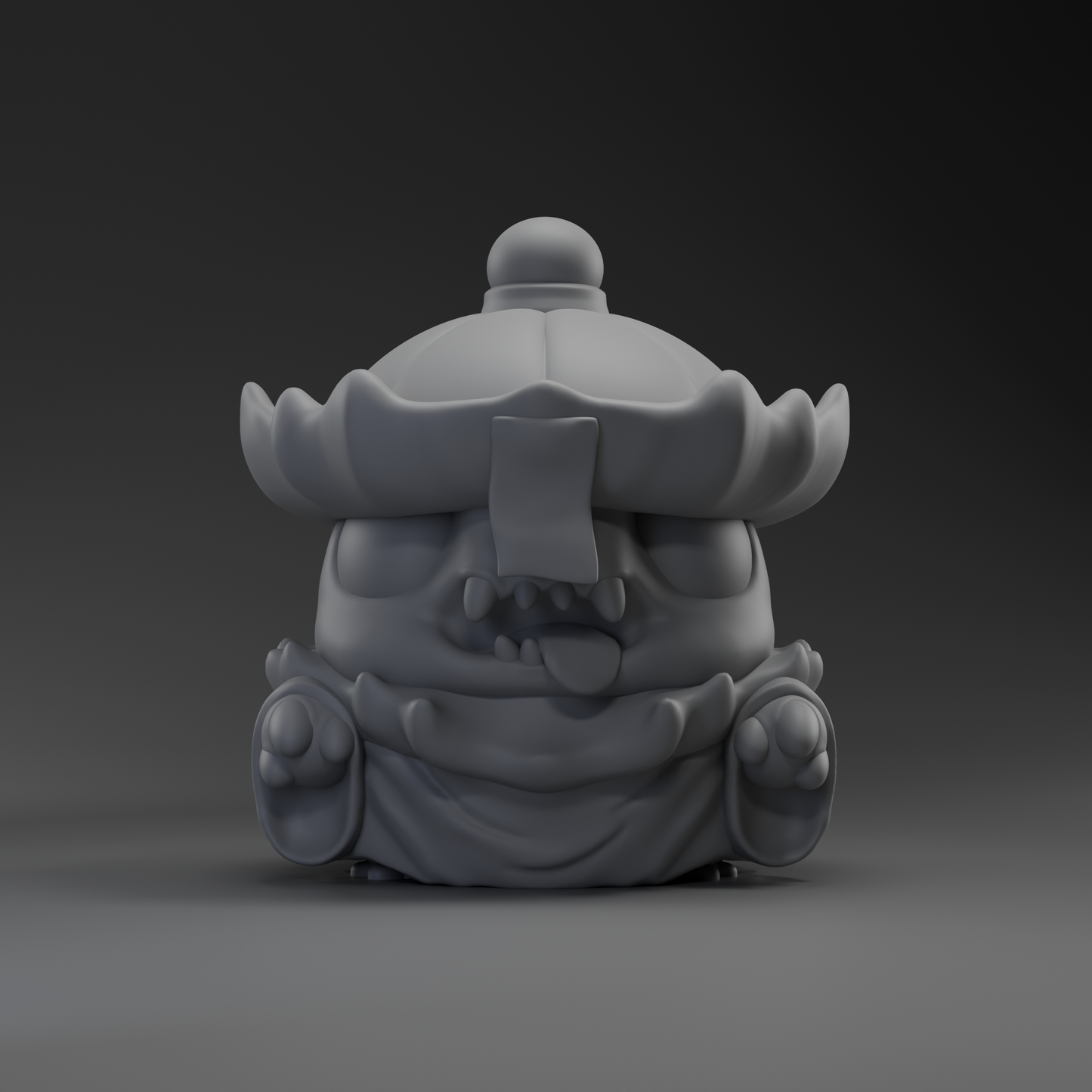 Ghoul Grumpii