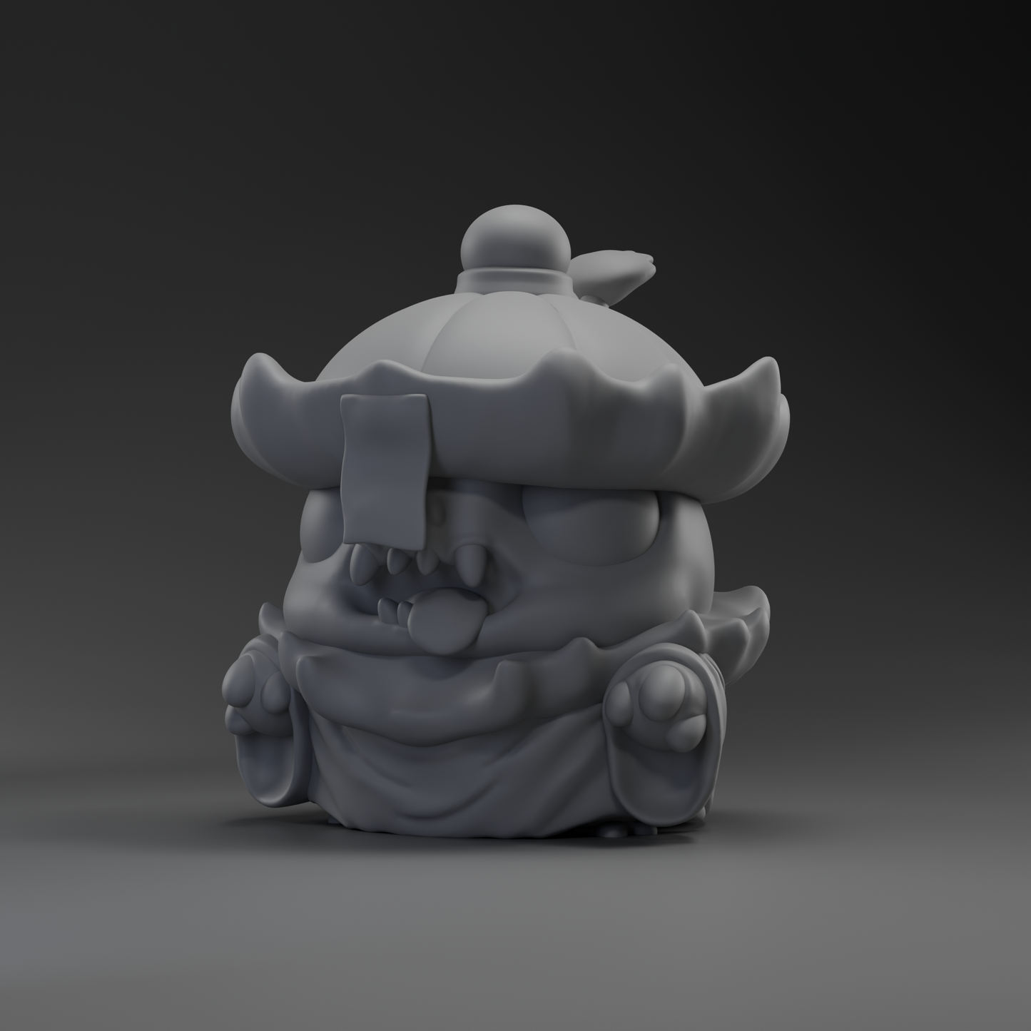 Ghoul Grumpii