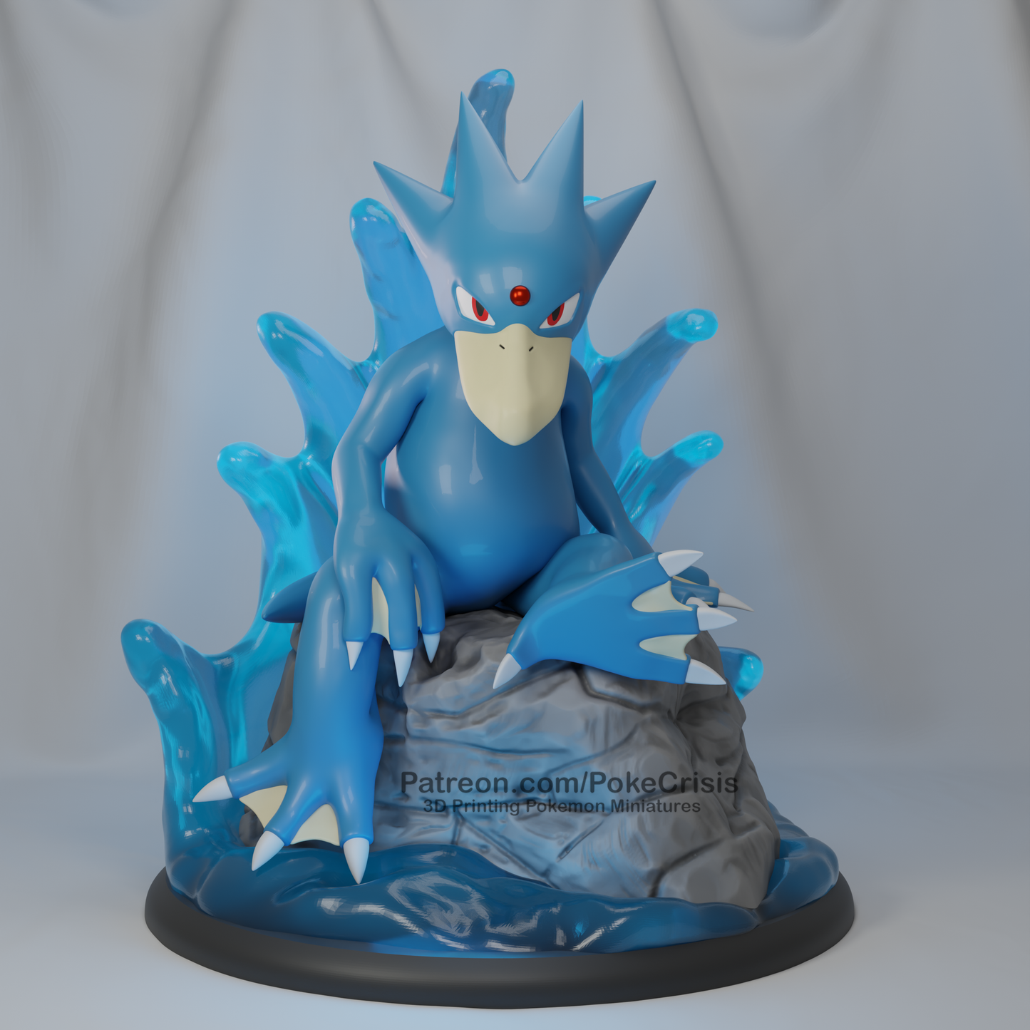 0055 Golduck