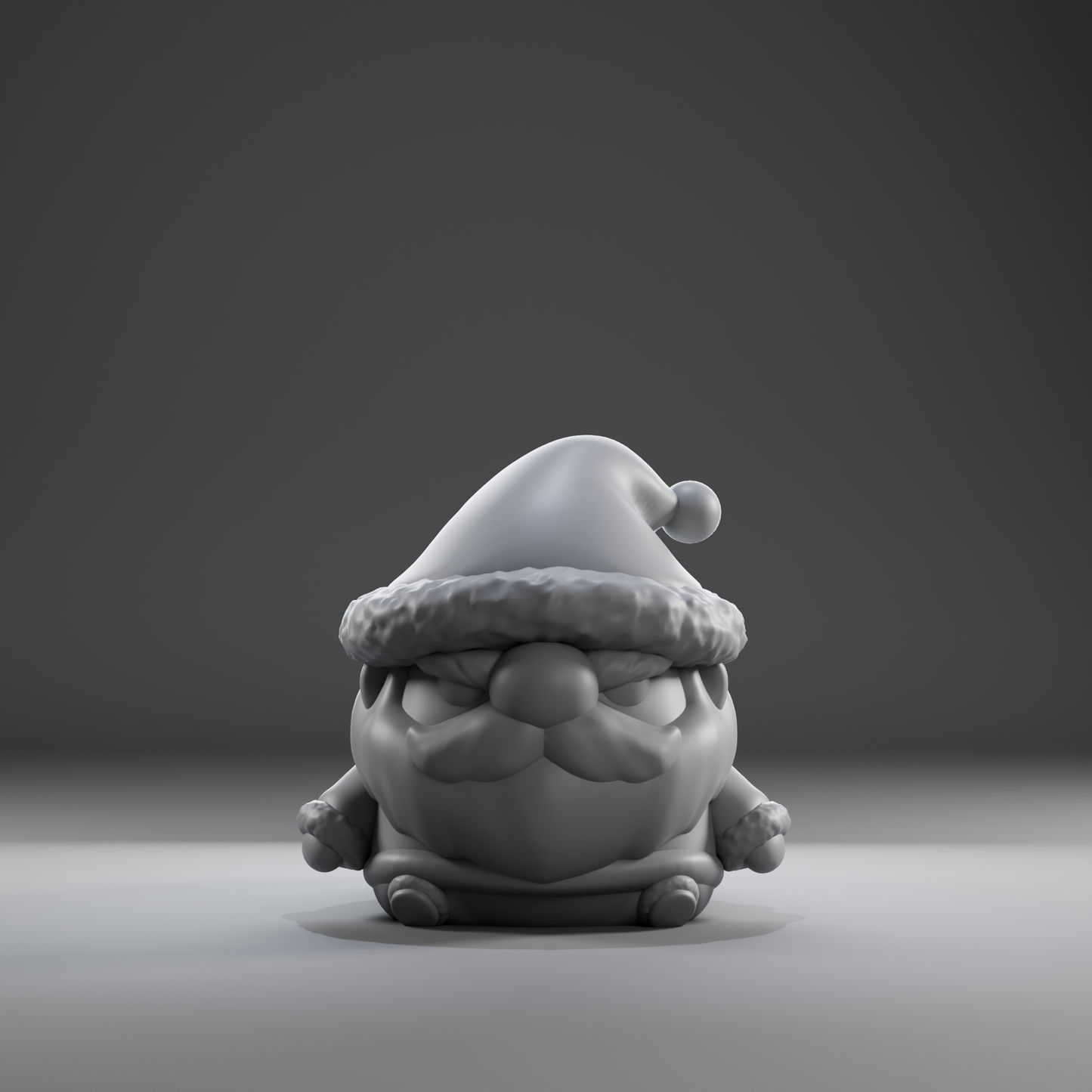 Santa Grumpii