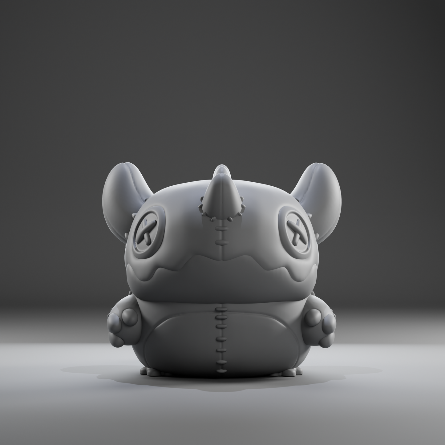 Dragon Toy Grumpii