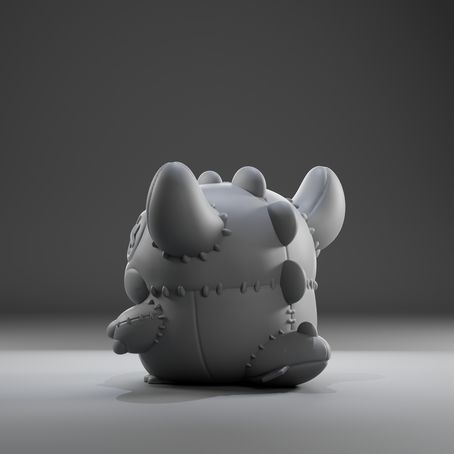Dragon Toy Grumpii