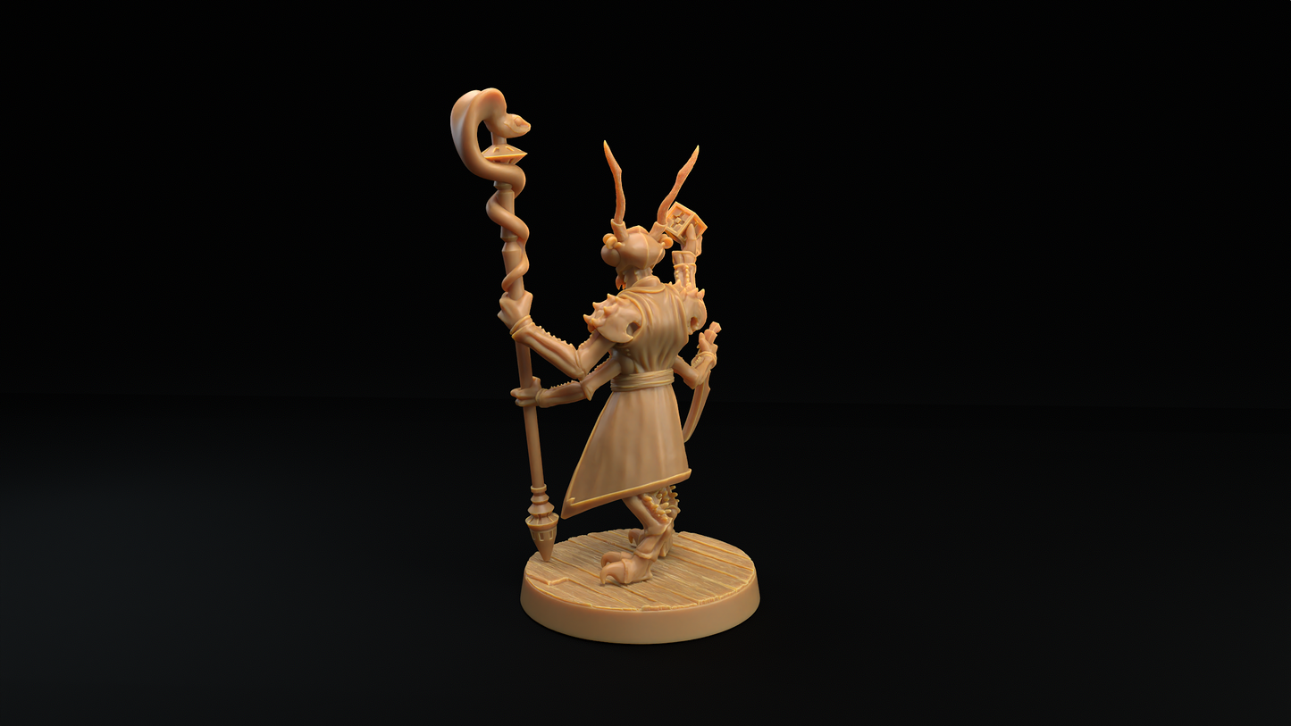 Hombre mantis 3
