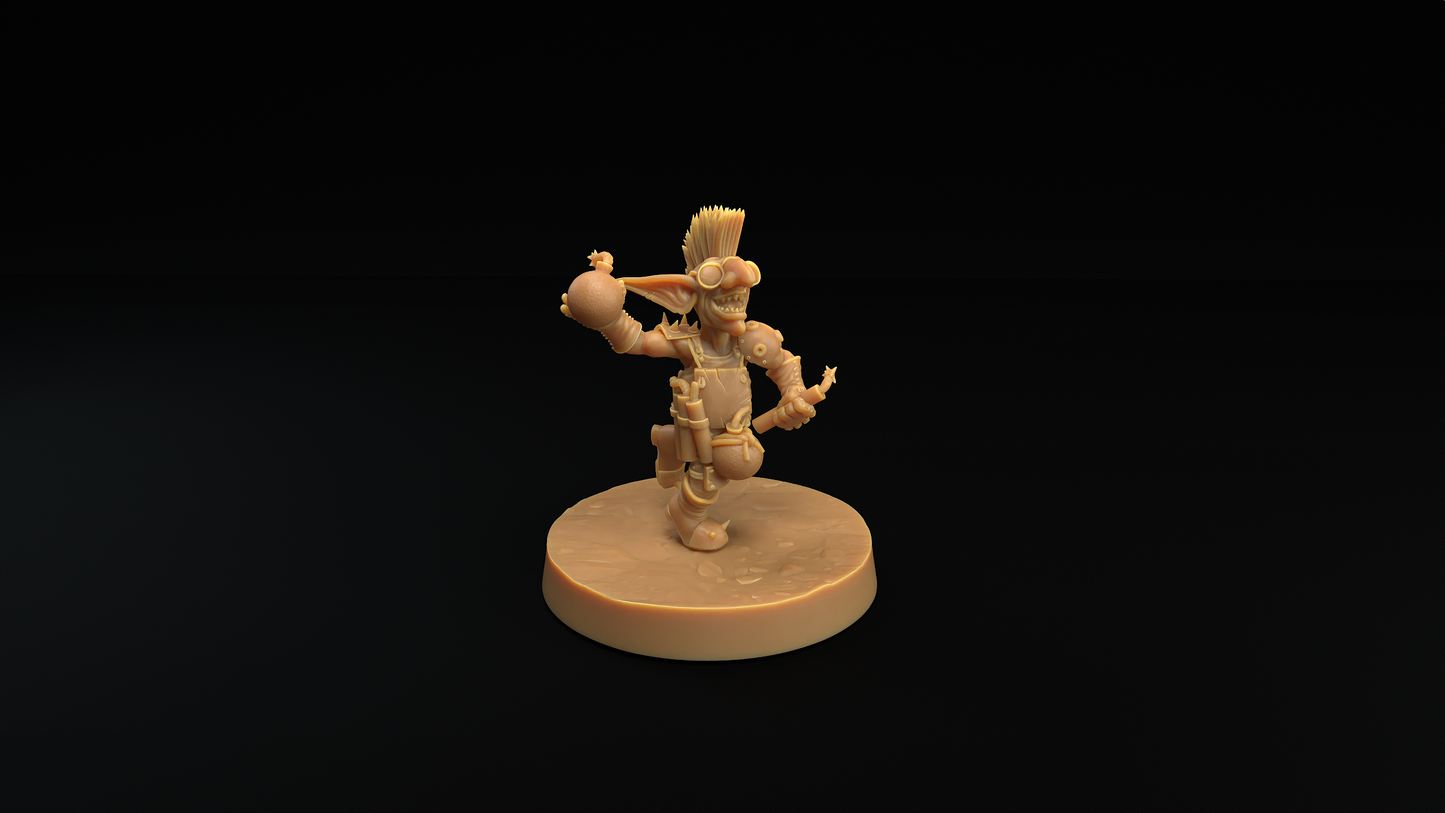 Goblin Pirata 3