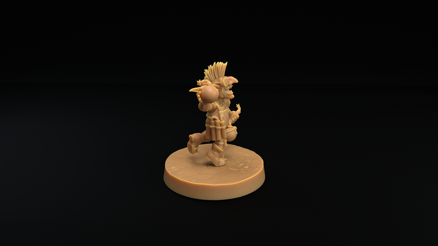 Goblin Pirata 3