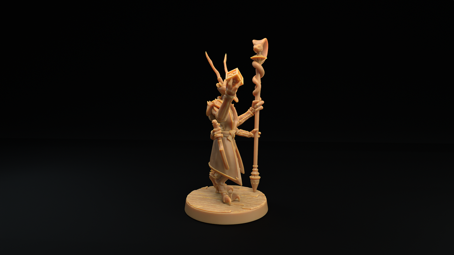 Hombre mantis 3