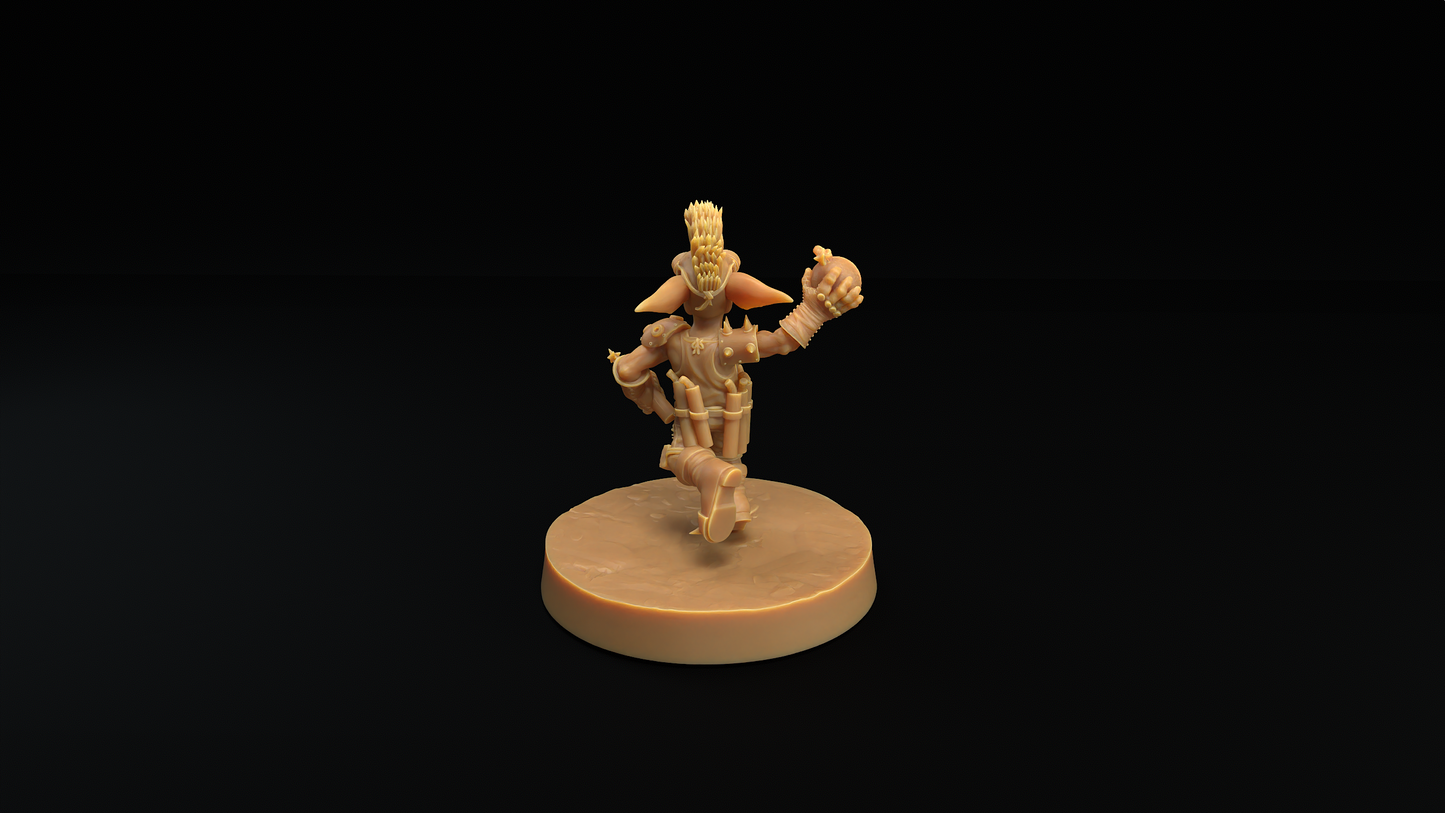 Goblin Pirata 3