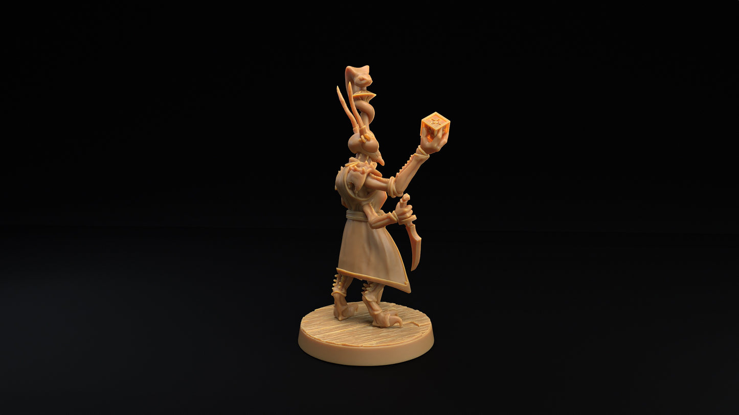 Hombre mantis 3