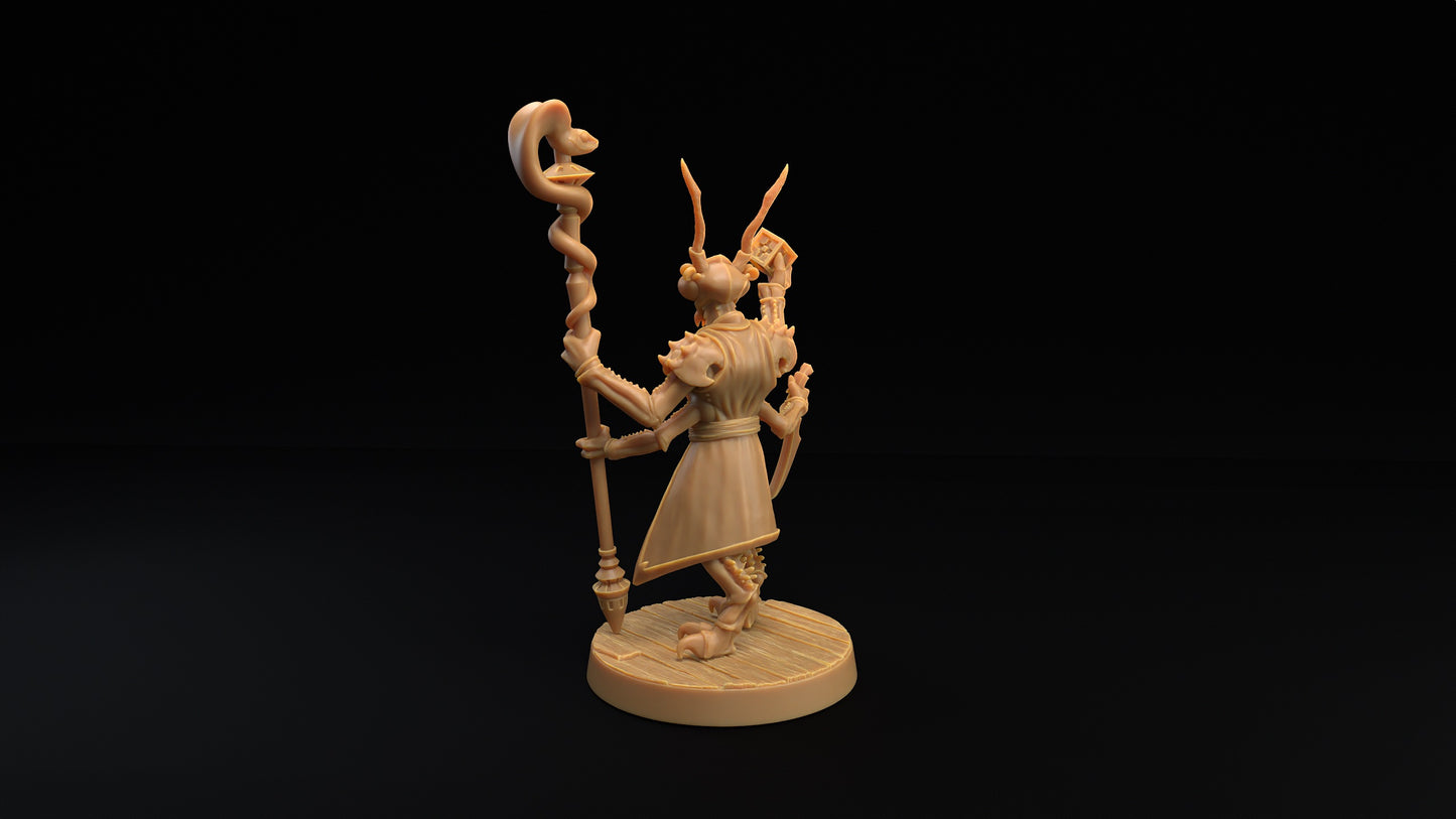 Hombre mantis 3