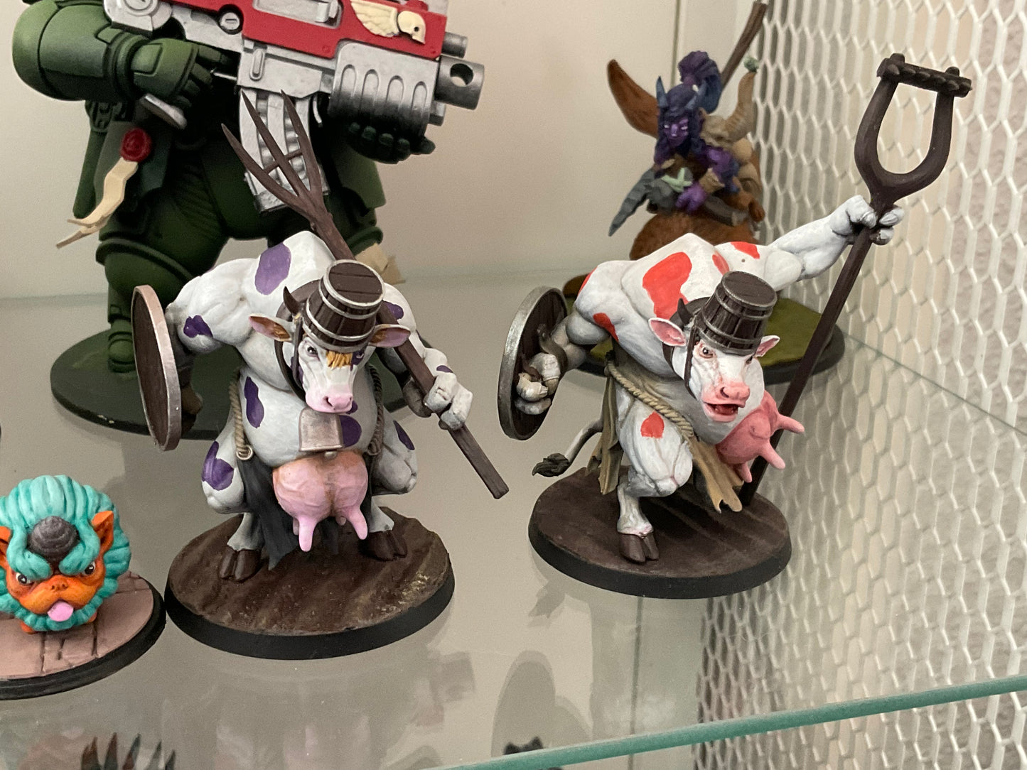2 Guerreros Vaca