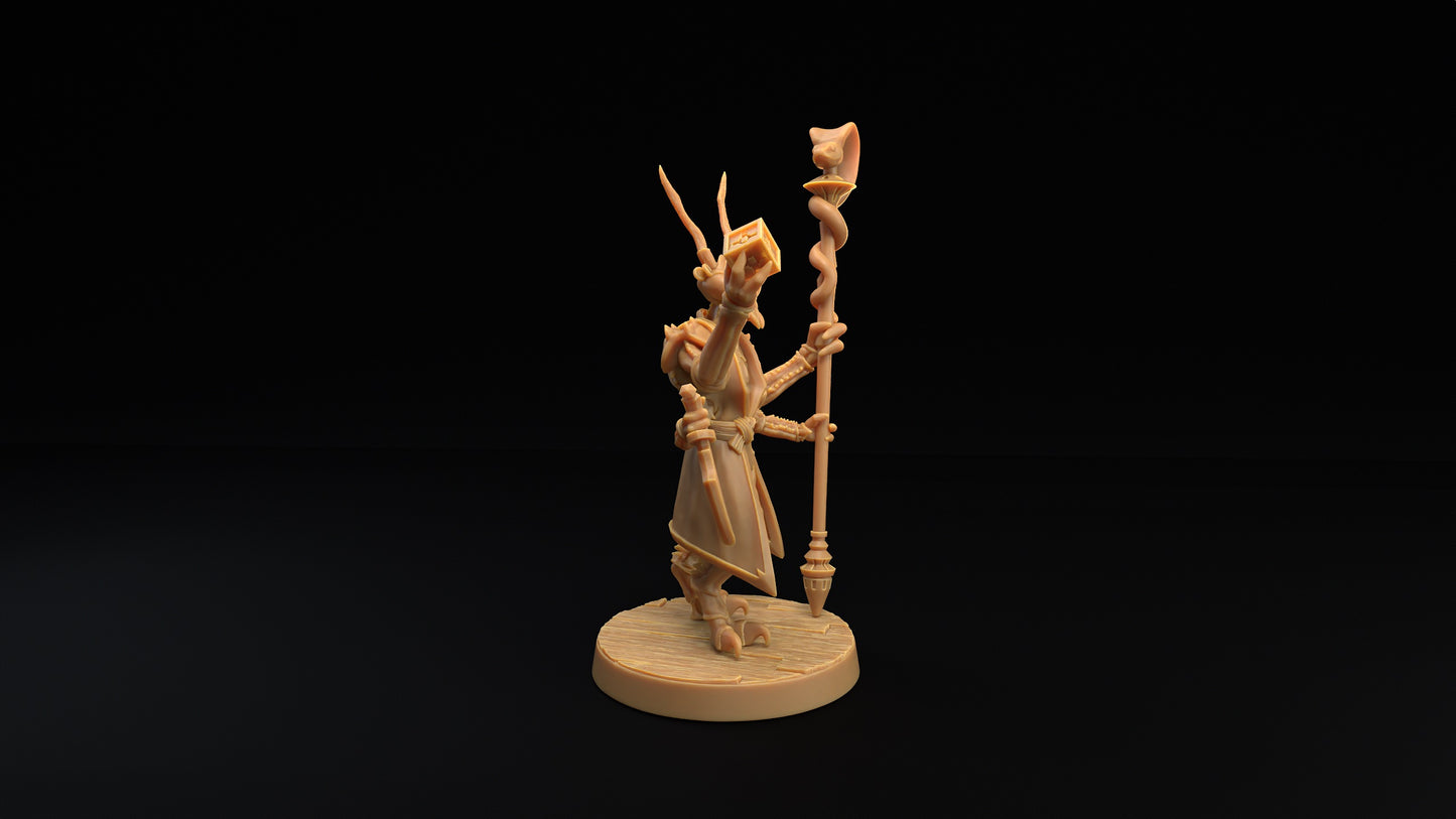 Hombre mantis 3