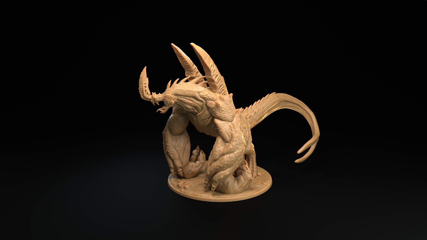 Inazu - Kaiju Reptil