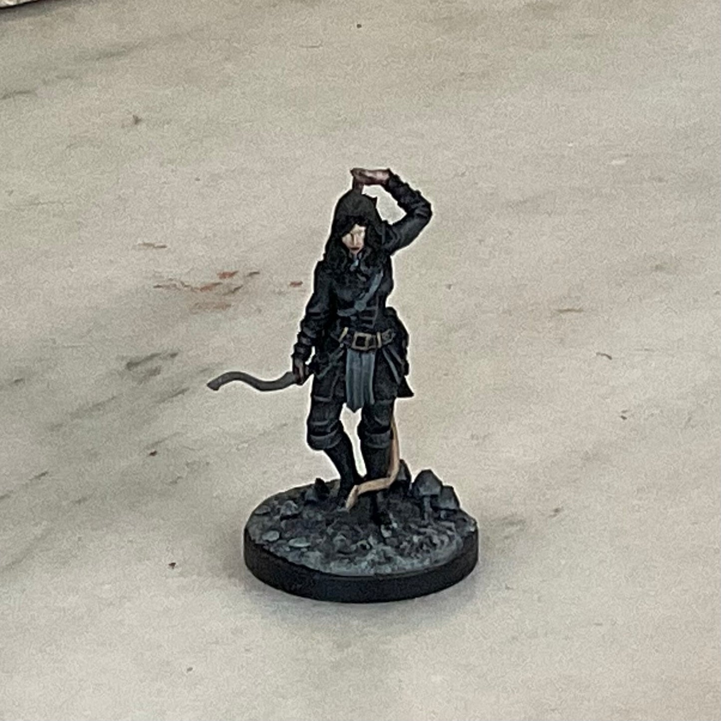 Arquera Demonia