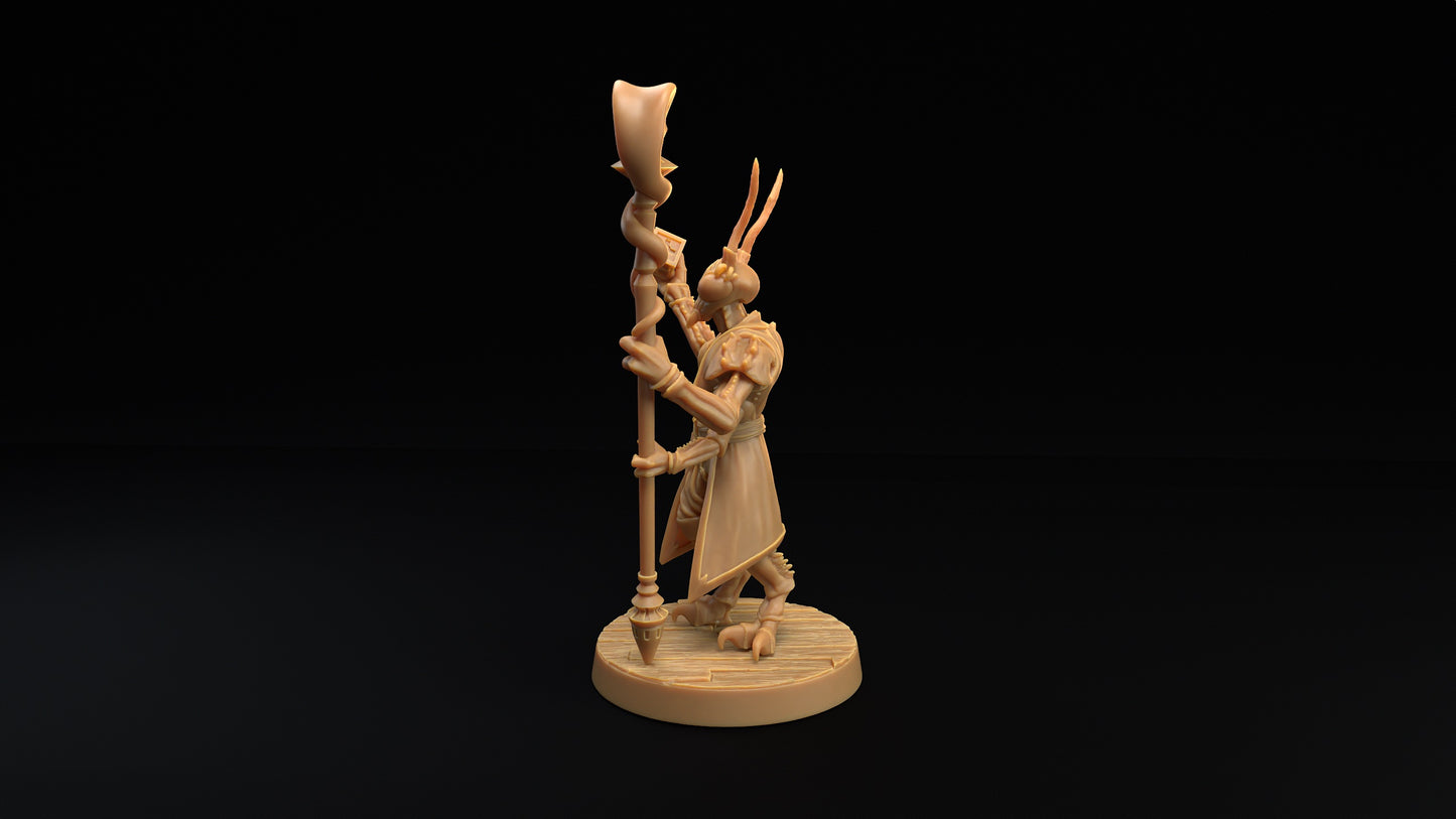 Hombre mantis 3