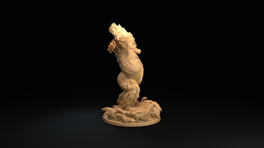 Héroe Gorila 3 - Simio