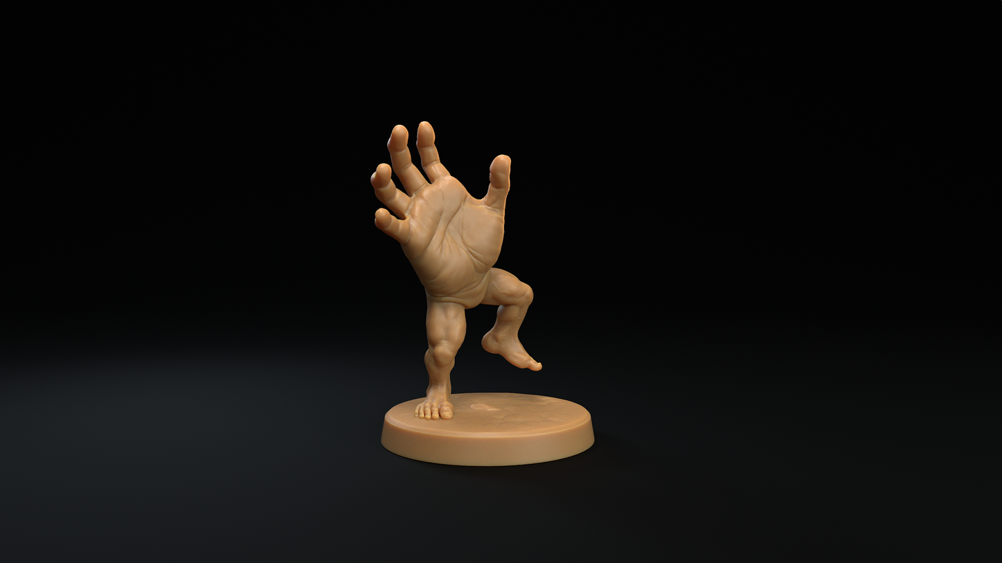 Monstruo Mano 3