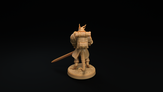 Guerrero Draconiano 2