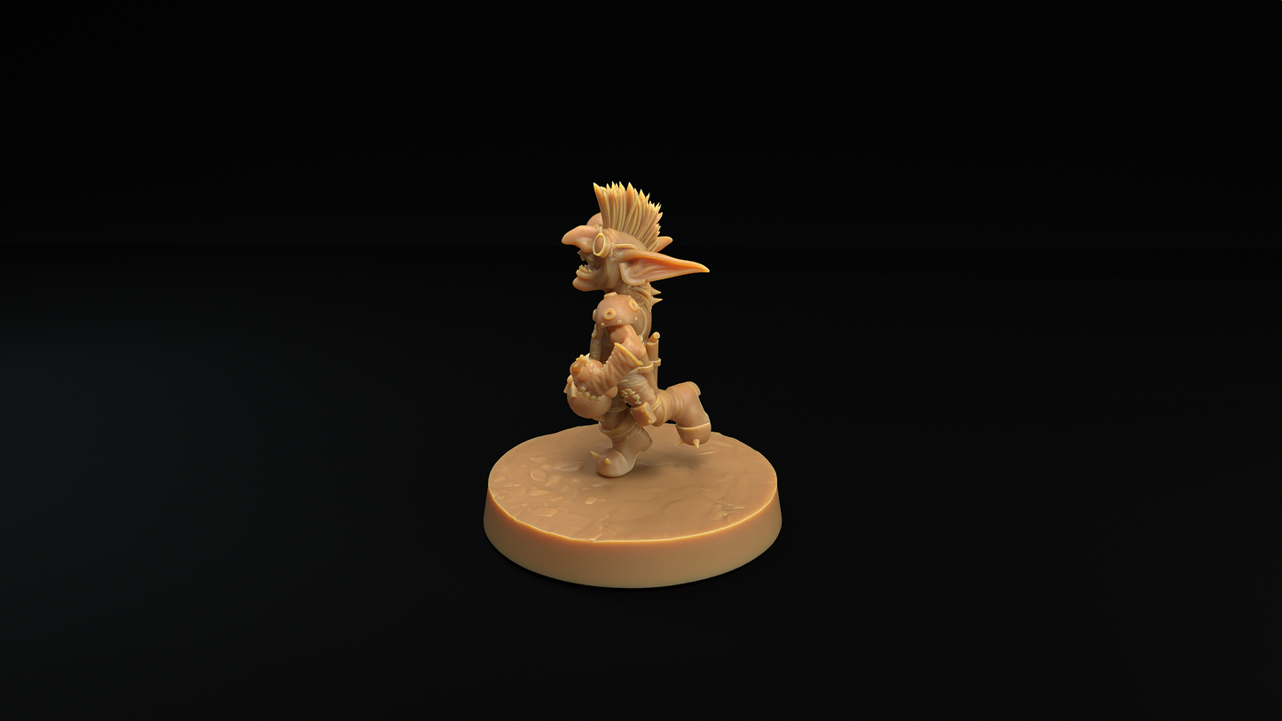 Goblin Pirata 3