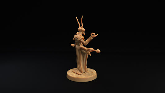 Hombre mantis 2