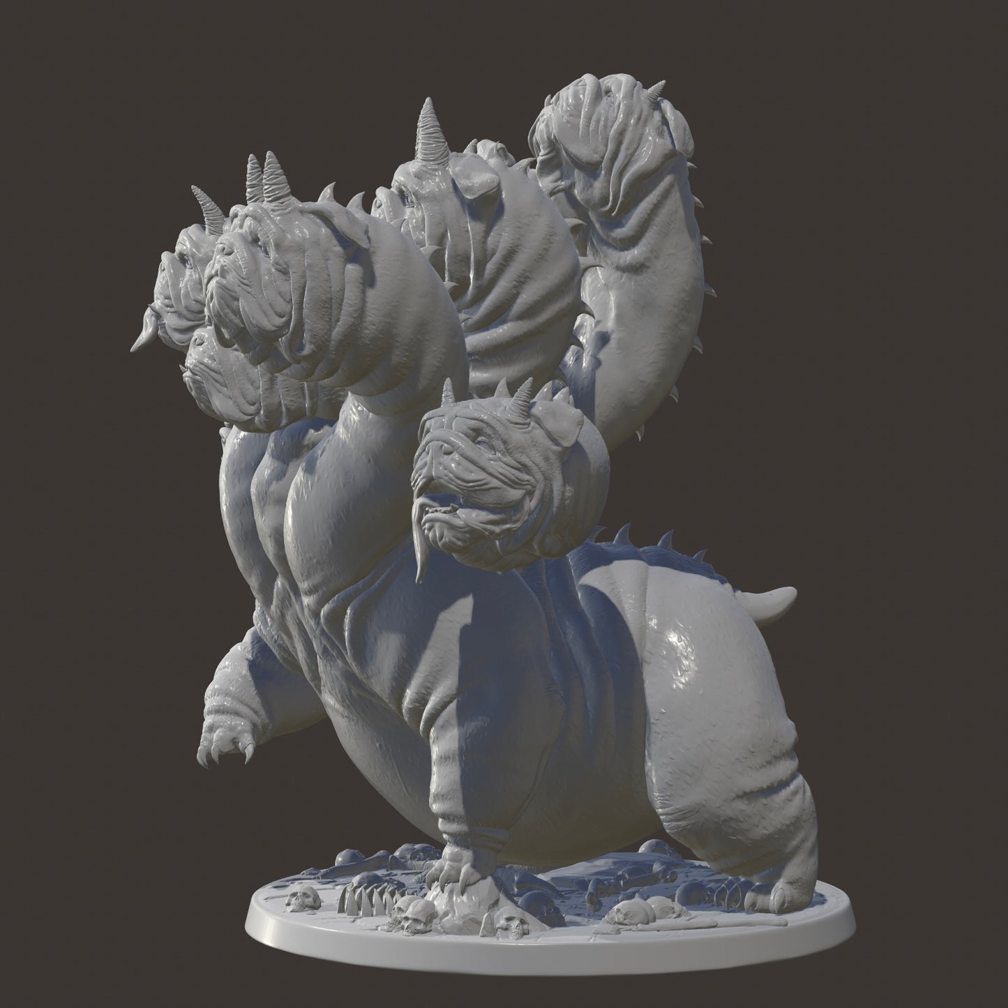 Hidra Bulldog