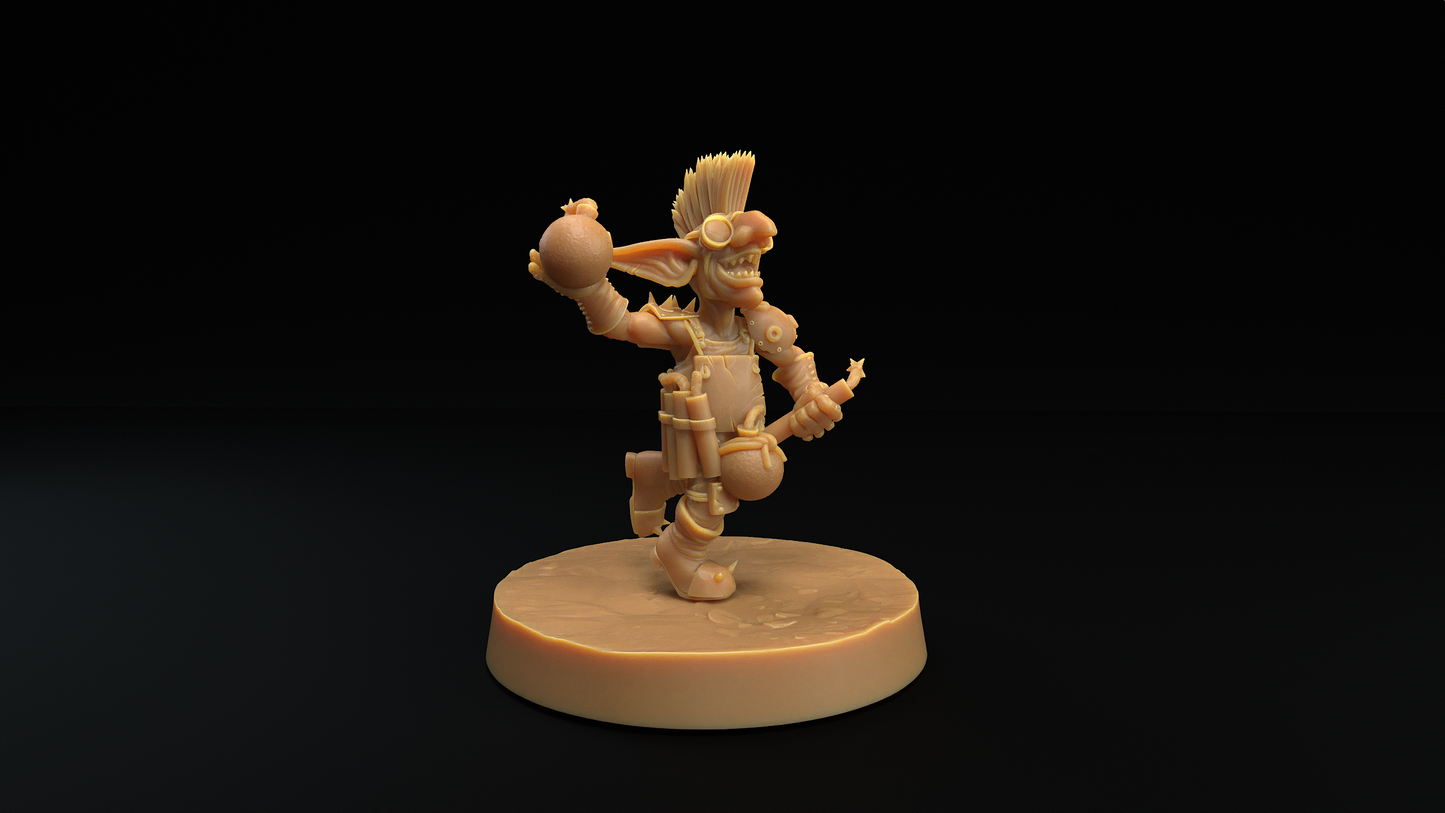 Goblin Pirata 3