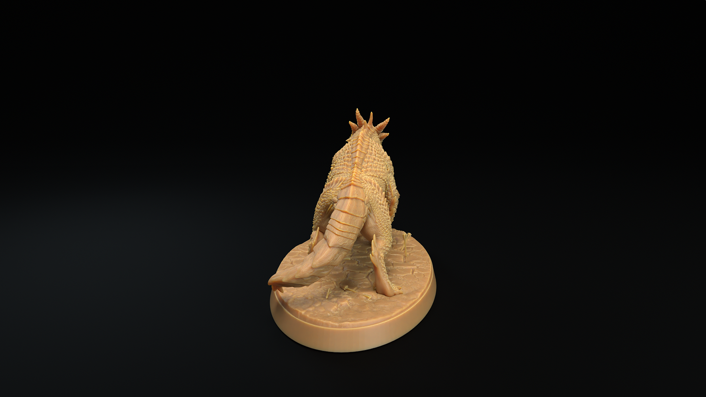 Dragón bestia 3