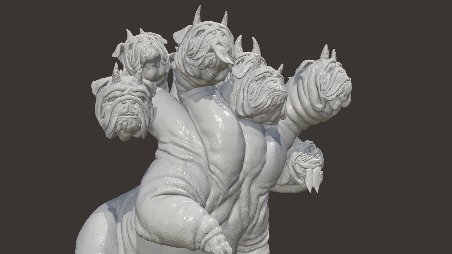 Hidra Bulldog