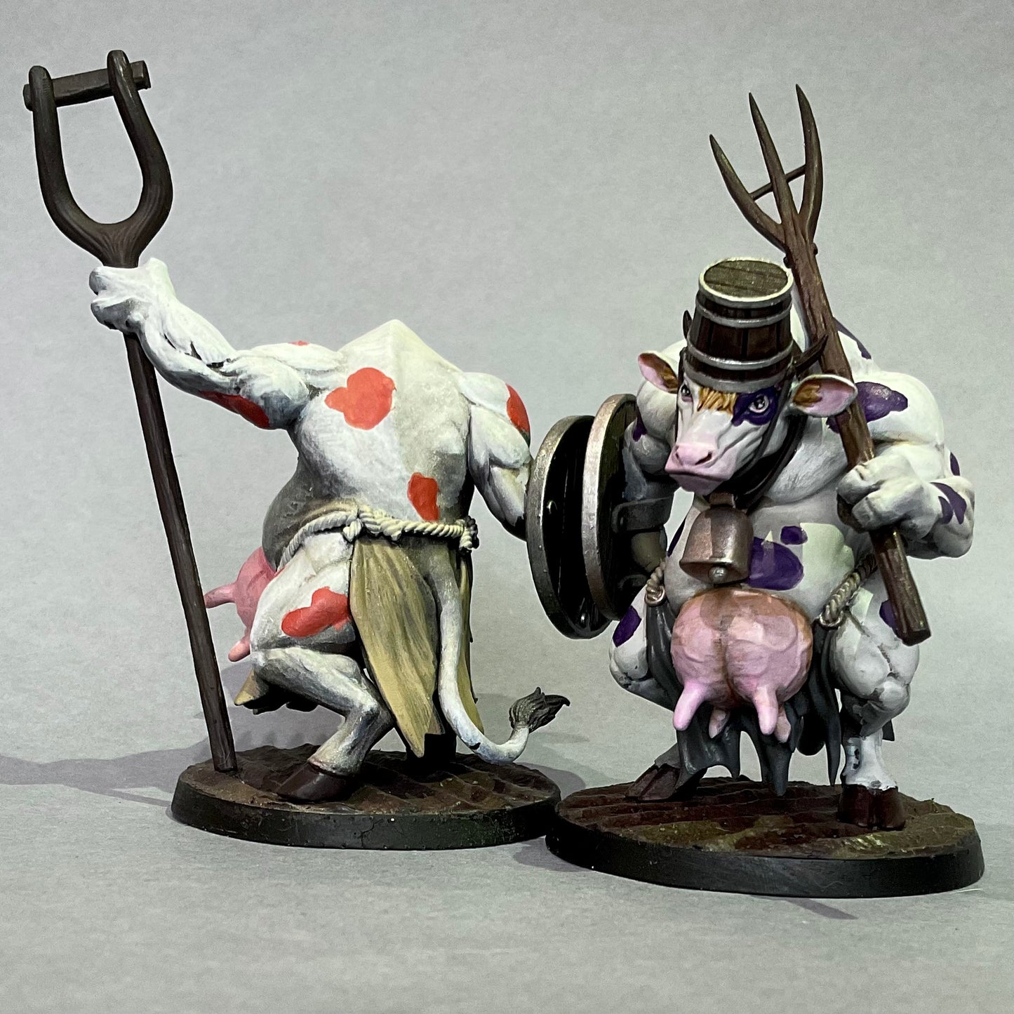 2 Guerreros Vaca