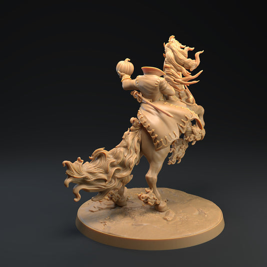 Caballero sin cabeza