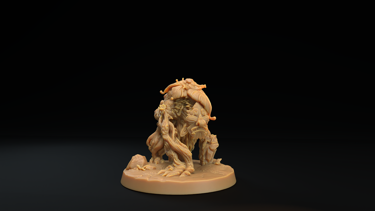 Monstruo Tiki 2