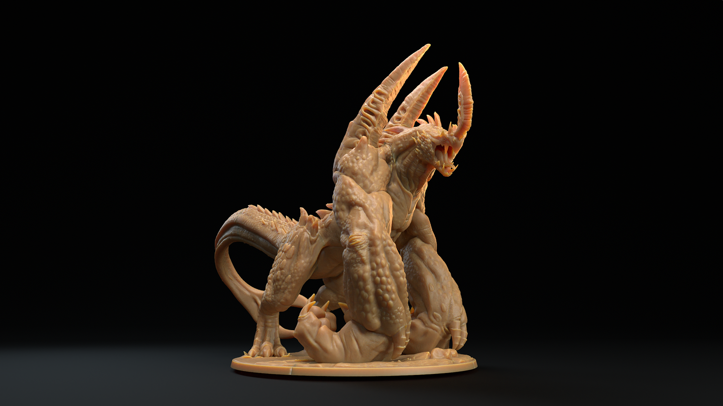 Inazu - Kaiju Reptil