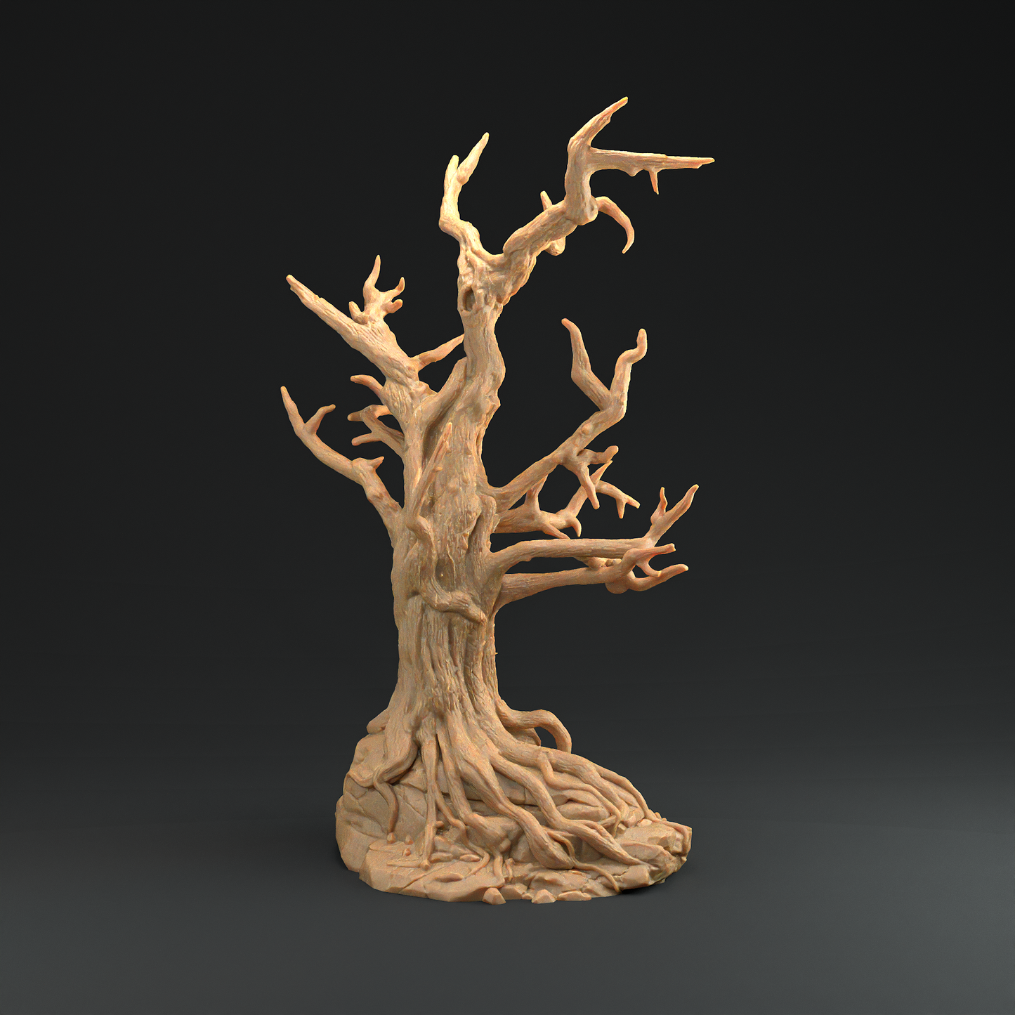Arbol con y sin cara 1
