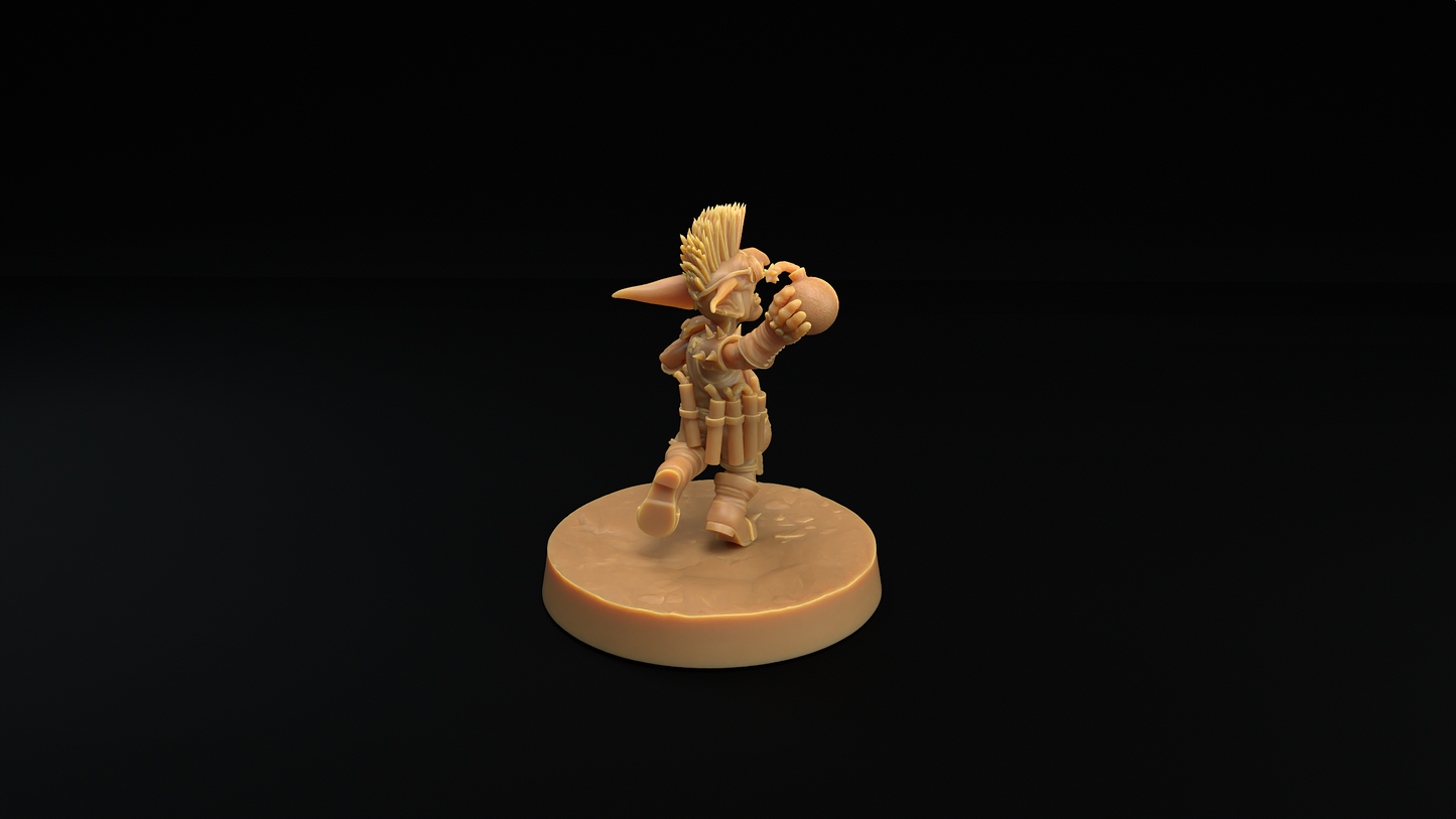 Goblin Pirata 3