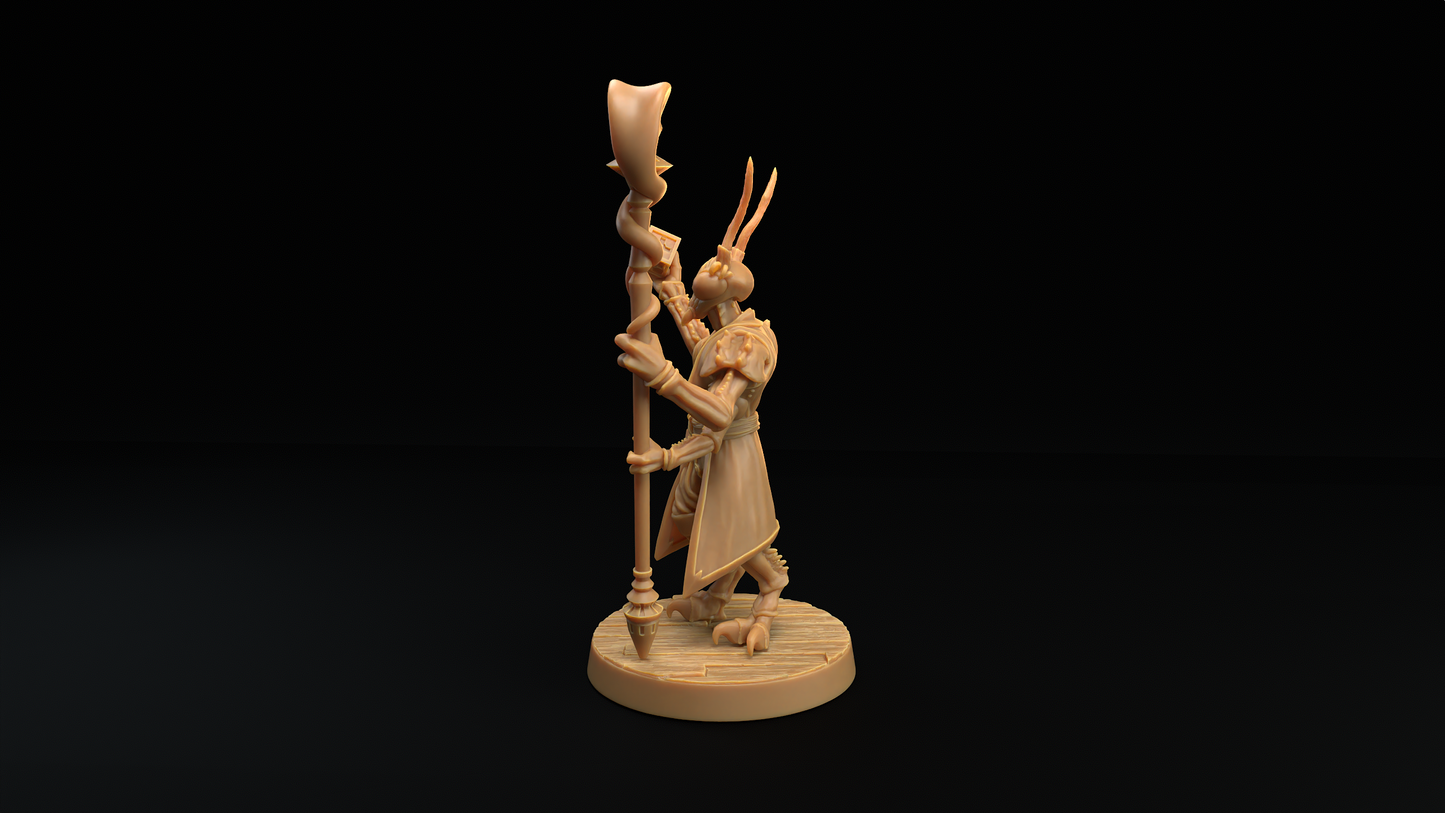 Hombre mantis 3
