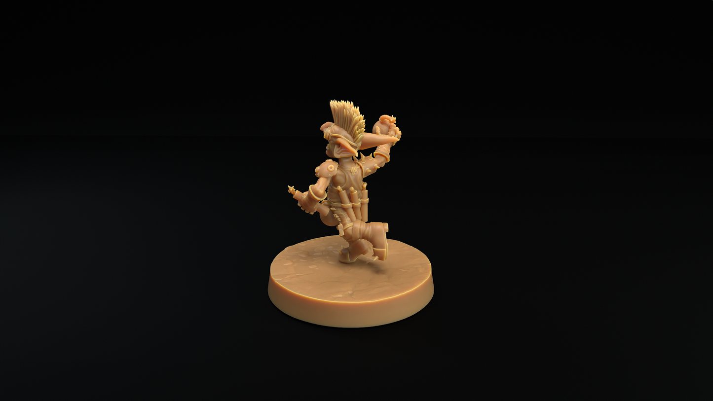 Goblin Pirata 3
