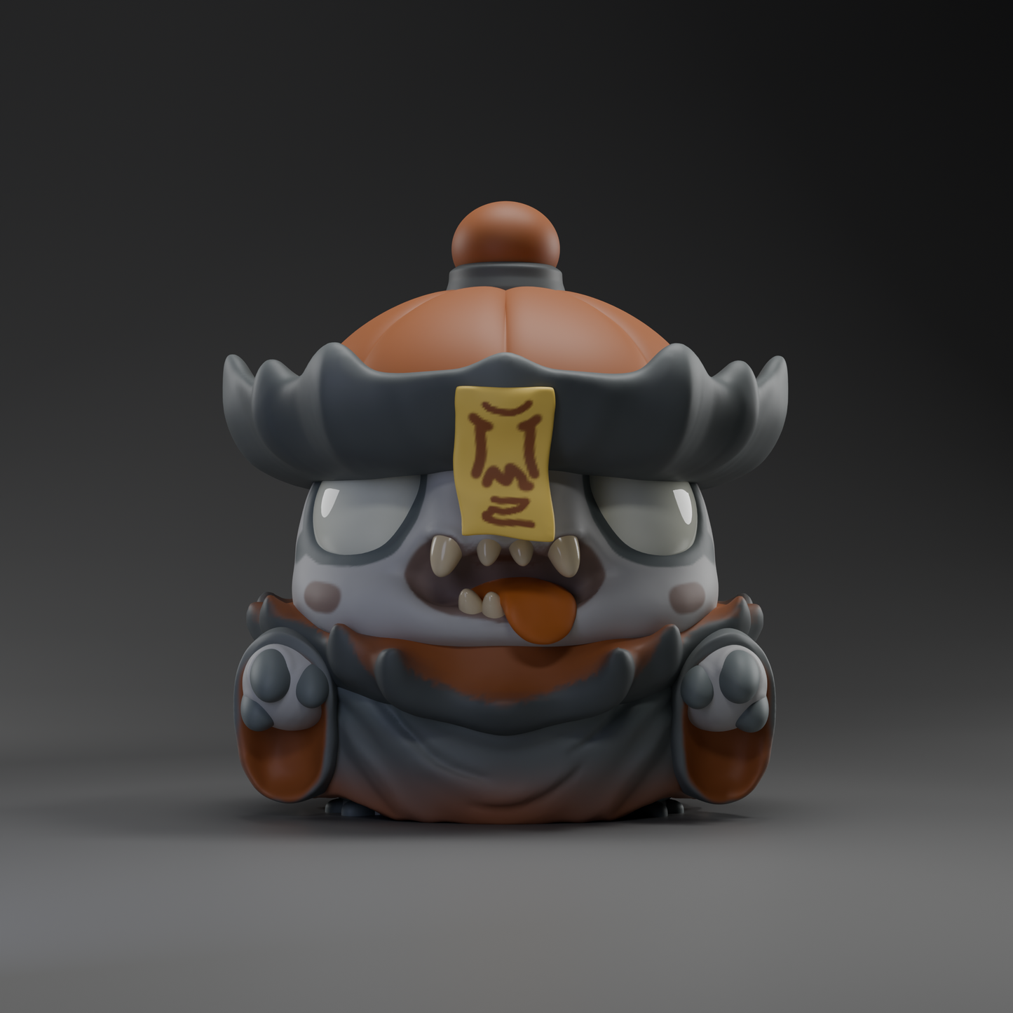 Ghoul Grumpii