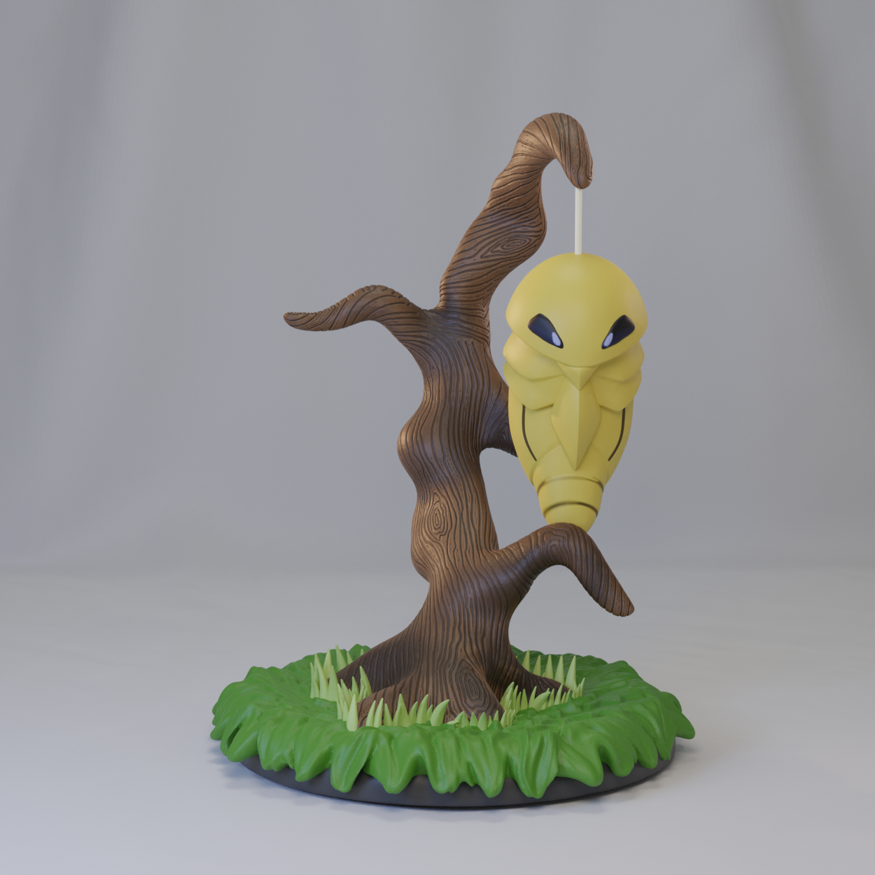 0014 Kakuna