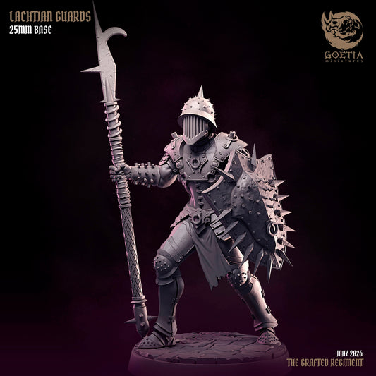 Guardia Mashtiano 2 - Soldado cultista